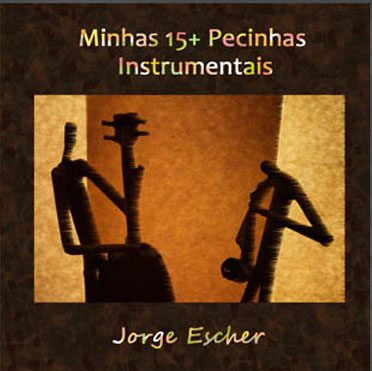 Minhas 15+ Pecinhas Instrumentais